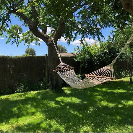 Apartment With Private Pool And Garden San Martín Sarroca Eksteriør bilde