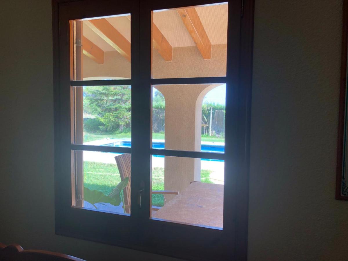 Apartment With Private Pool And Garden San Martín Sarroca Eksteriør bilde