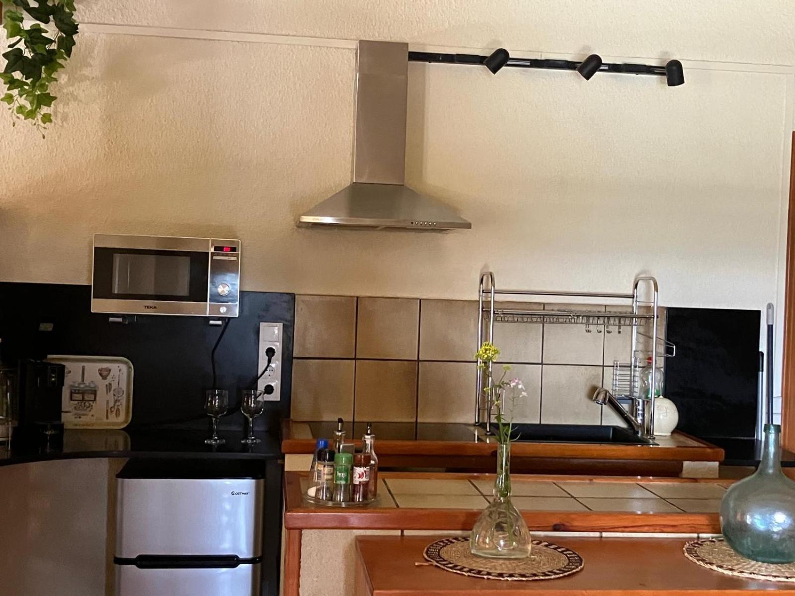 Apartment With Private Pool And Garden San Martín Sarroca Eksteriør bilde
