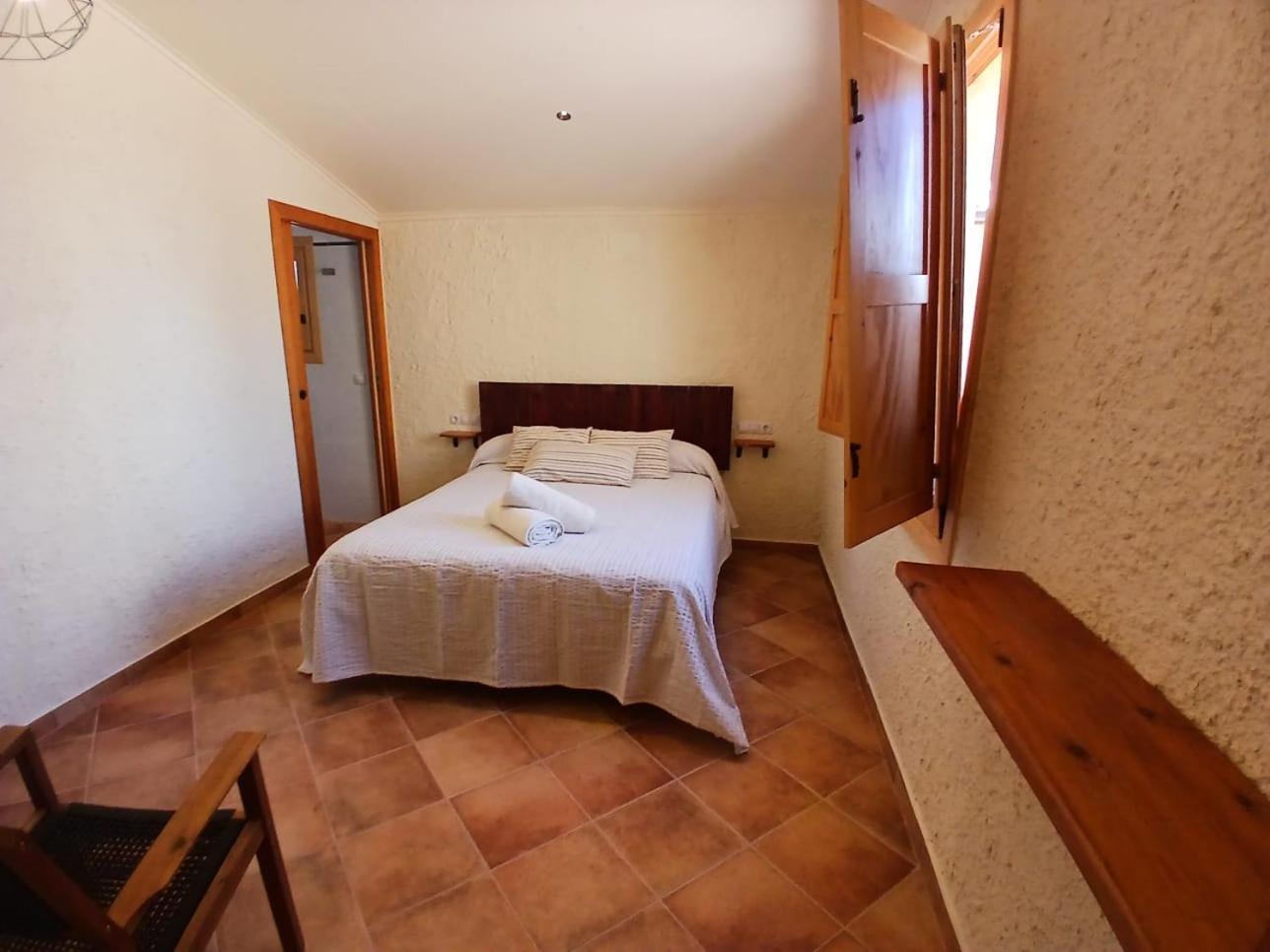 Apartment With Private Pool And Garden San Martín Sarroca Eksteriør bilde
