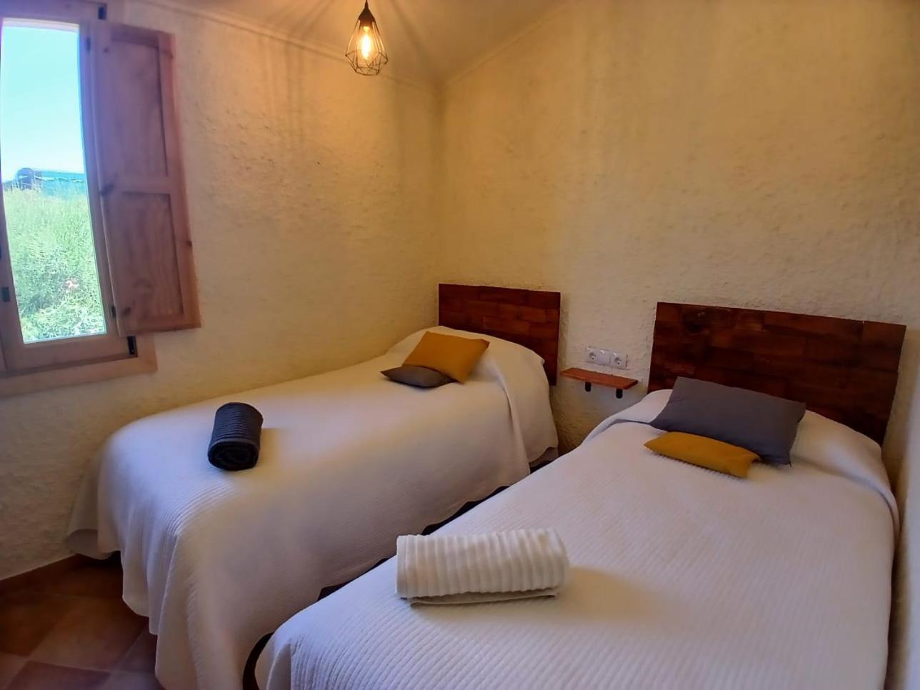 Apartment With Private Pool And Garden San Martín Sarroca Eksteriør bilde