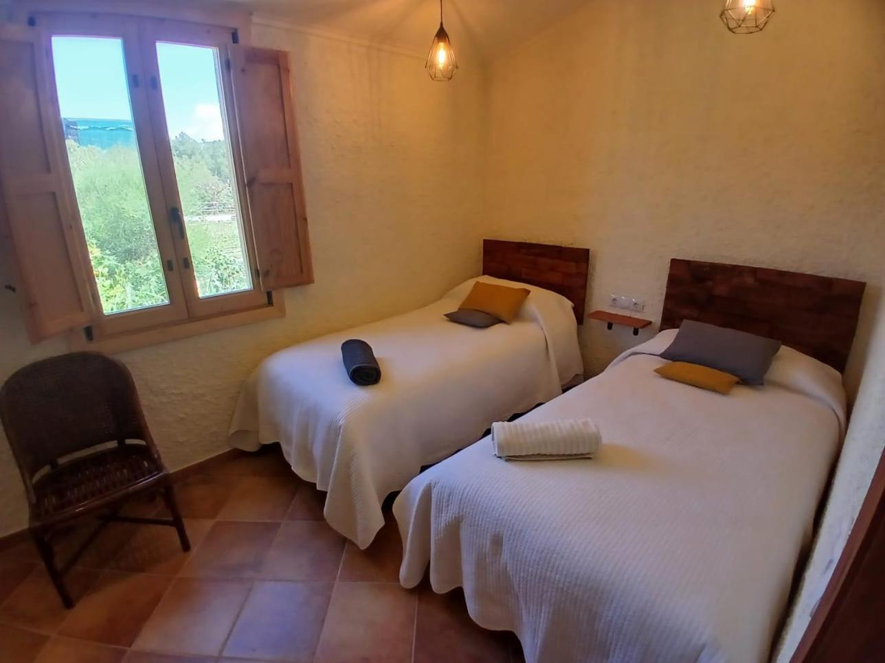 Apartment With Private Pool And Garden San Martín Sarroca Eksteriør bilde