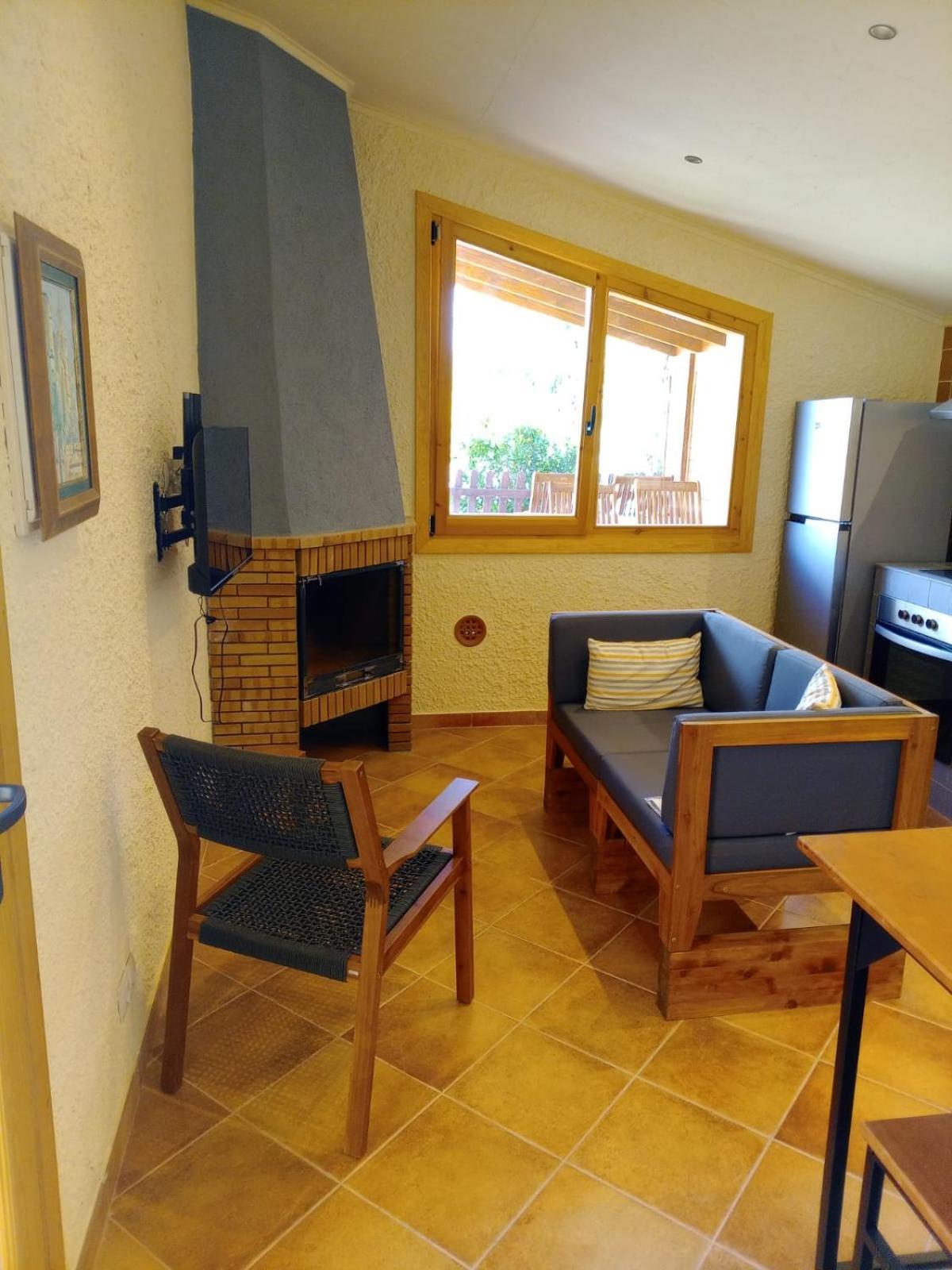 Apartment With Private Pool And Garden San Martín Sarroca Eksteriør bilde