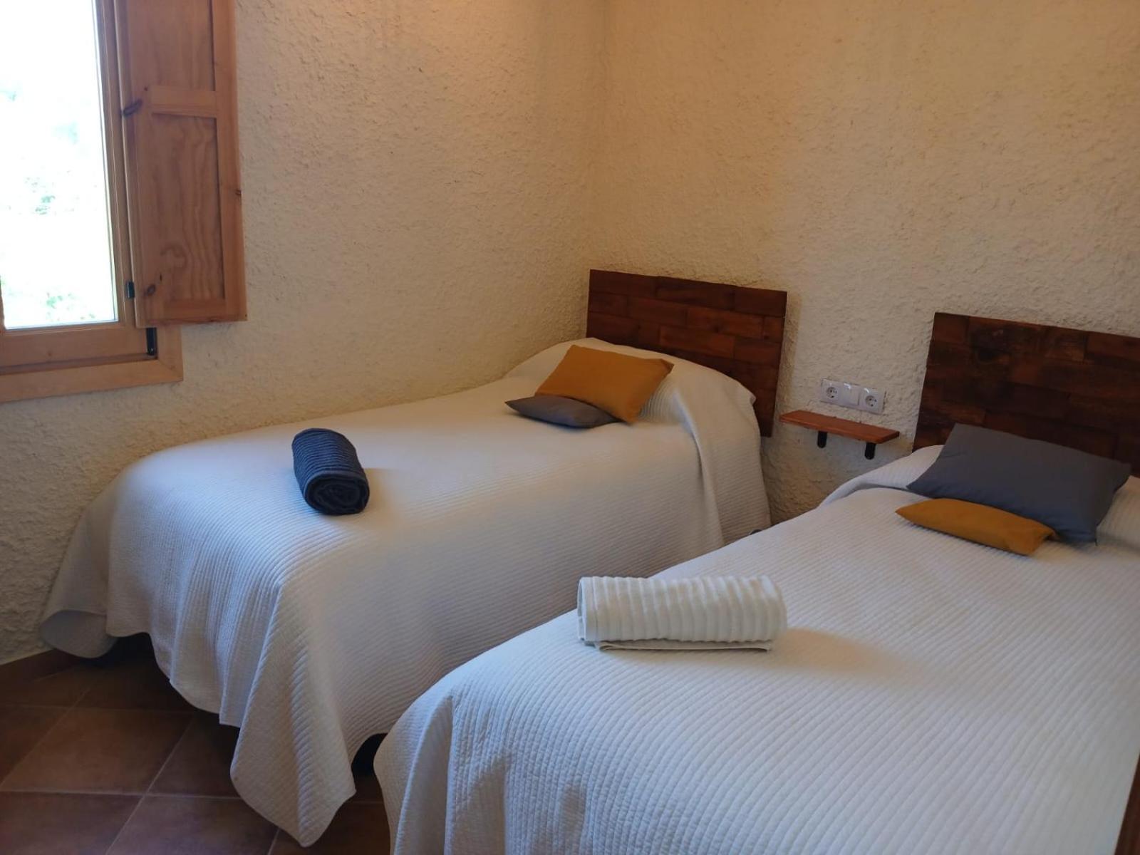 Apartment With Private Pool And Garden San Martín Sarroca Eksteriør bilde