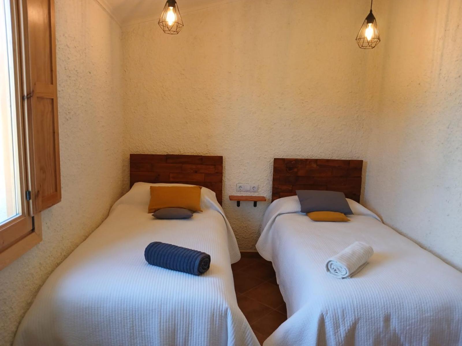 Apartment With Private Pool And Garden San Martín Sarroca Eksteriør bilde