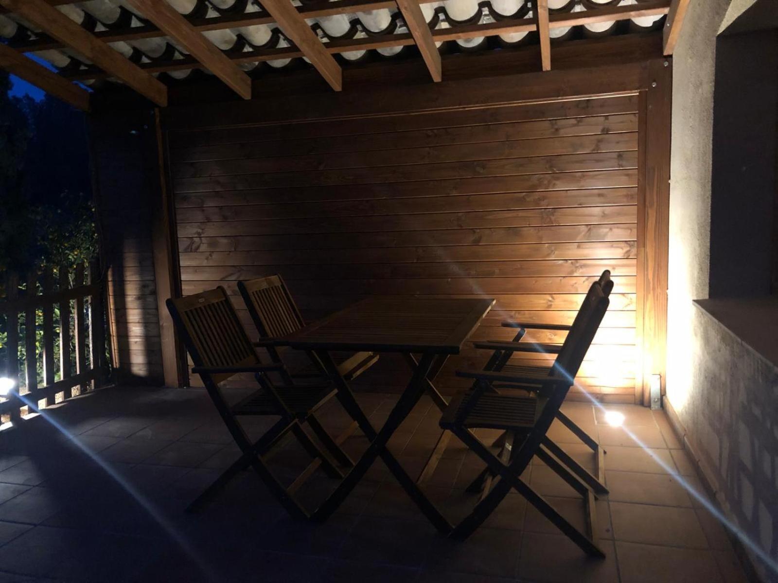 Apartment With Private Pool And Garden San Martín Sarroca Eksteriør bilde