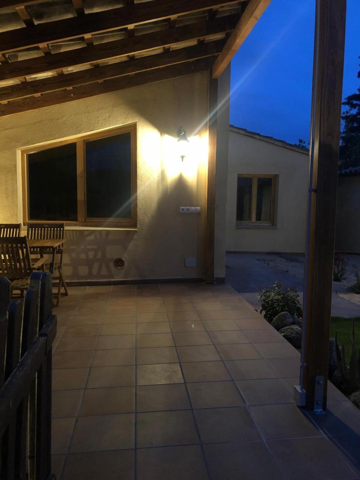 Apartment With Private Pool And Garden San Martín Sarroca Eksteriør bilde