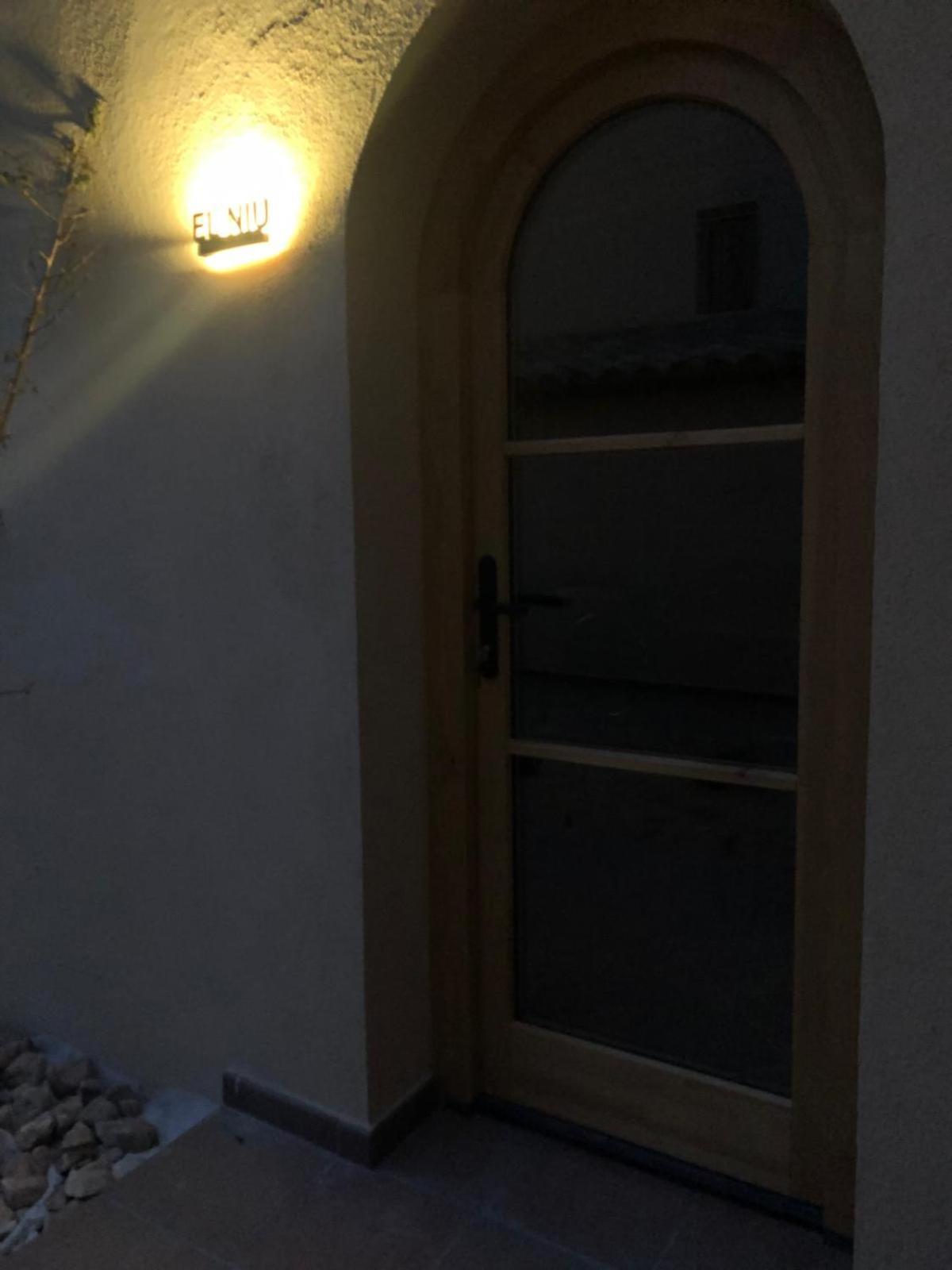 Apartment With Private Pool And Garden San Martín Sarroca Eksteriør bilde